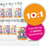 Unser Beitrag zu aktivem Umweltschutz